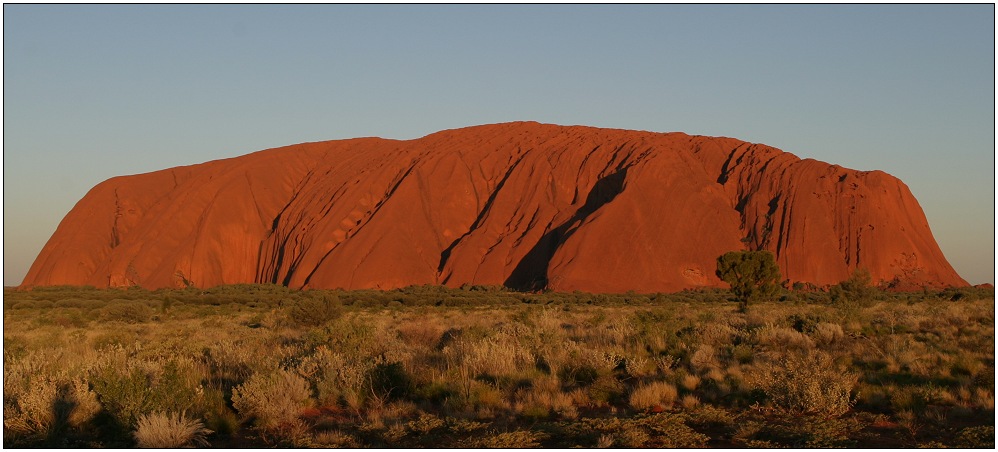 Uluru aka Ayers Rock