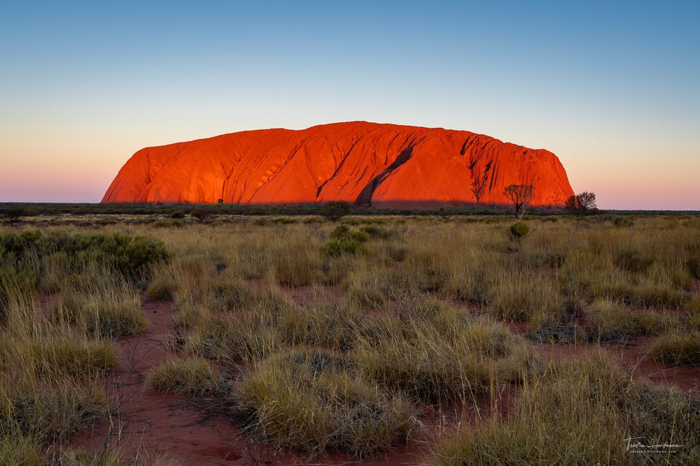 Uluru (Australia) Foto & Bild | australia & oceania, australia