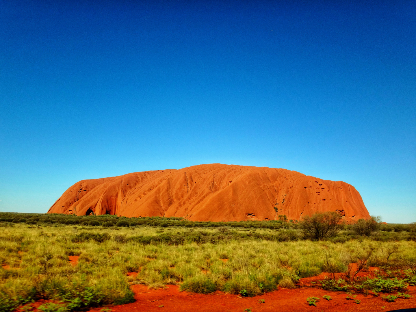 Uluru - Australien