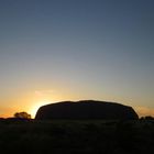 Uluru Australien