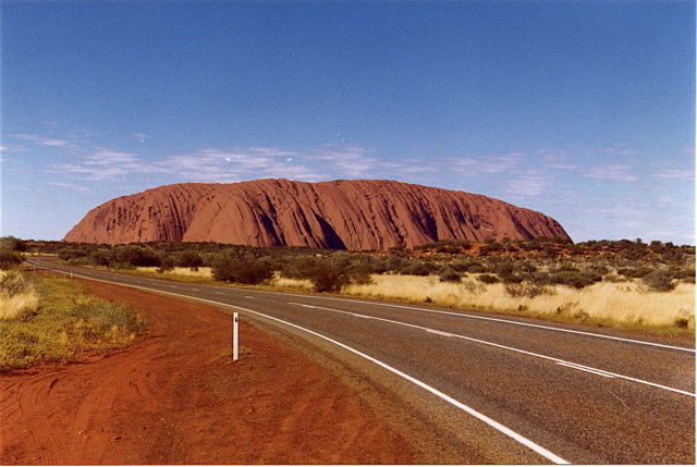 ULURU, australien