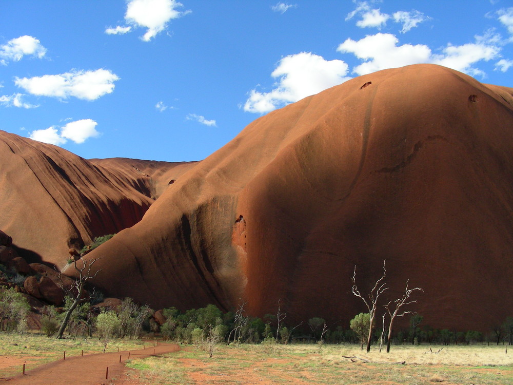 Uluru, Australien