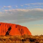 Uluru (Australien) Panorama