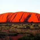 Uluru - Ayers Rock