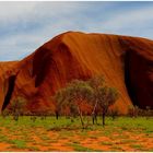 ULURU  AYERS ROCK