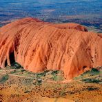 Uluru -- Ayers Rock