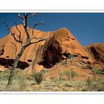 Uluru / Ayers Rock