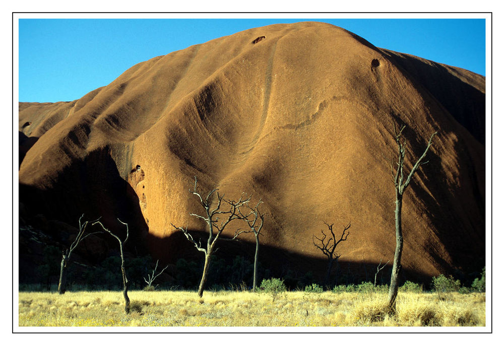 Uluru / Ayers Rock