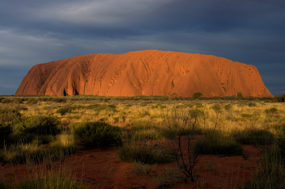 Uluru (Ayers Rock)