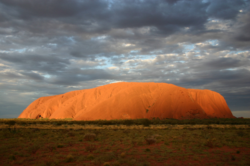 Uluru (Ayers Rock)