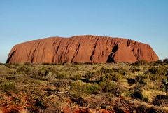 Uluru (Ayers Rock)