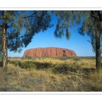 [ Uluru / Ayers Rock ]