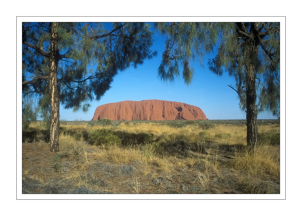 [ Uluru / Ayers Rock ]