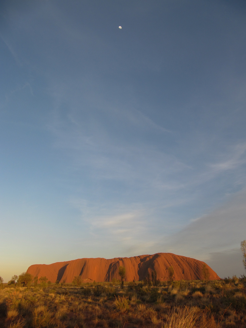 Uluru - Ayers Rock