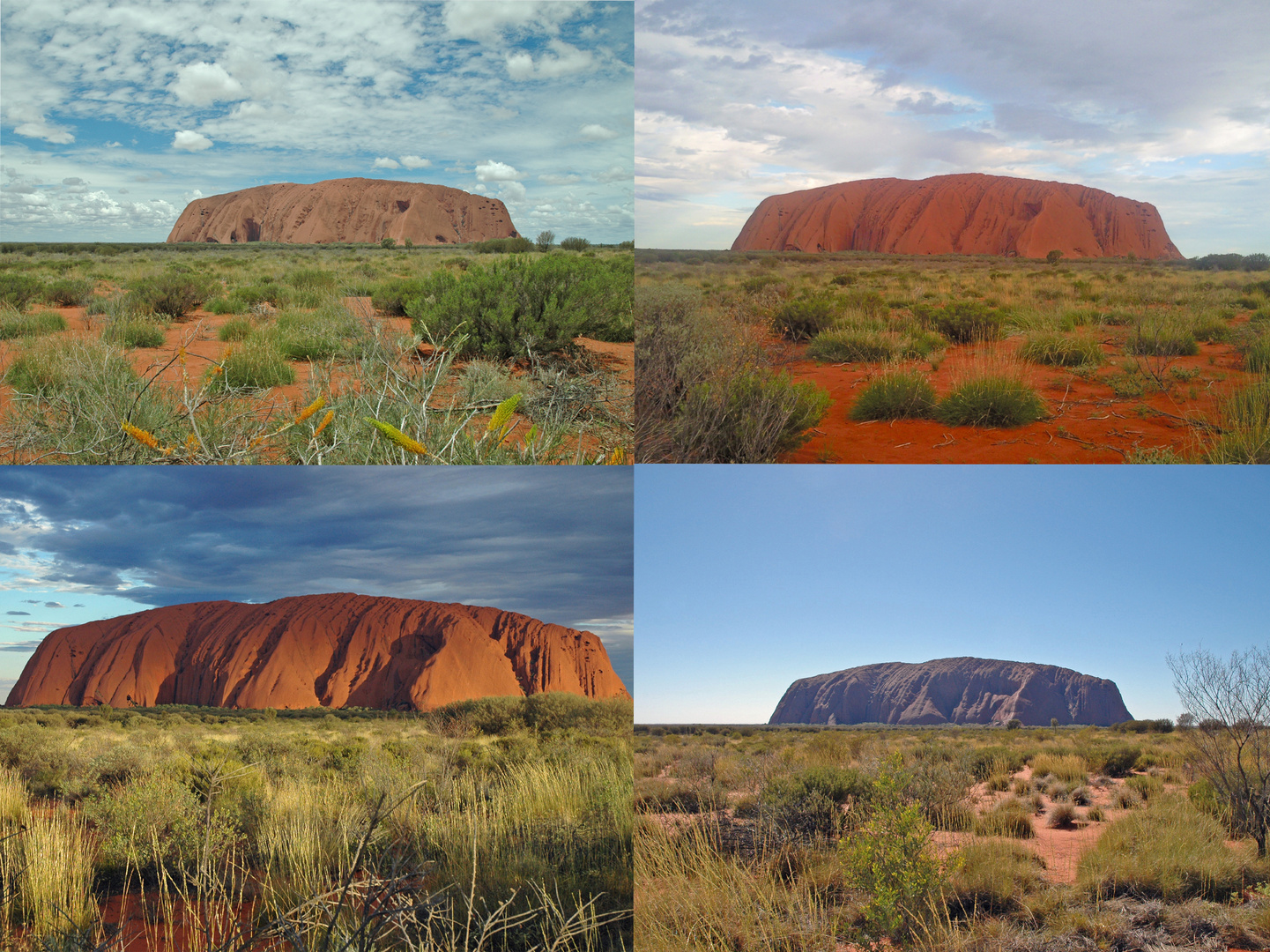 Uluru (Ayers Rock)