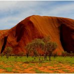 ULURU AYERS ROCK