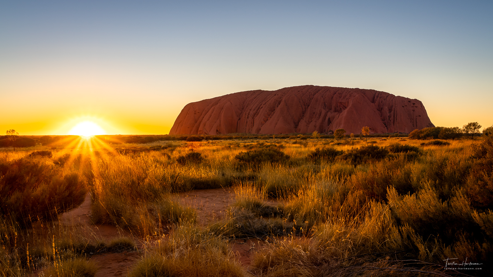 Uluru (Ayers Rock), Australia