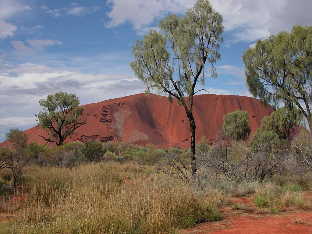 Uluru / Ayers Rock / Australien