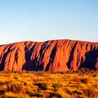 Uluru (Ayers Rock) - Australien 1998