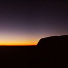 Ulurú (Ayers Rock) , Australien