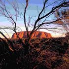 Uluru (Ayers Rock), Australien 98