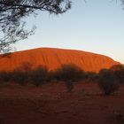 Uluru = Ayers Rock Australien