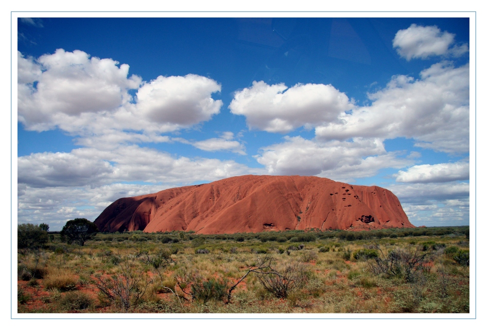 Uluru - Ayers Rock