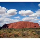 Uluru - Ayers Rock