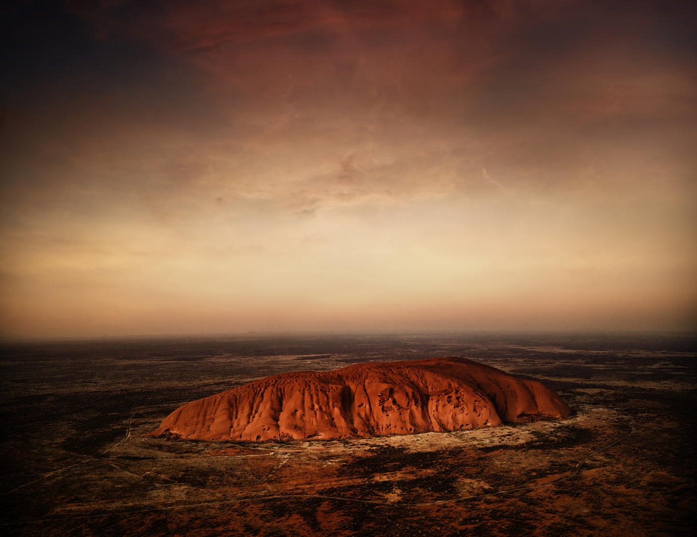 Uluru / Ayers Rock