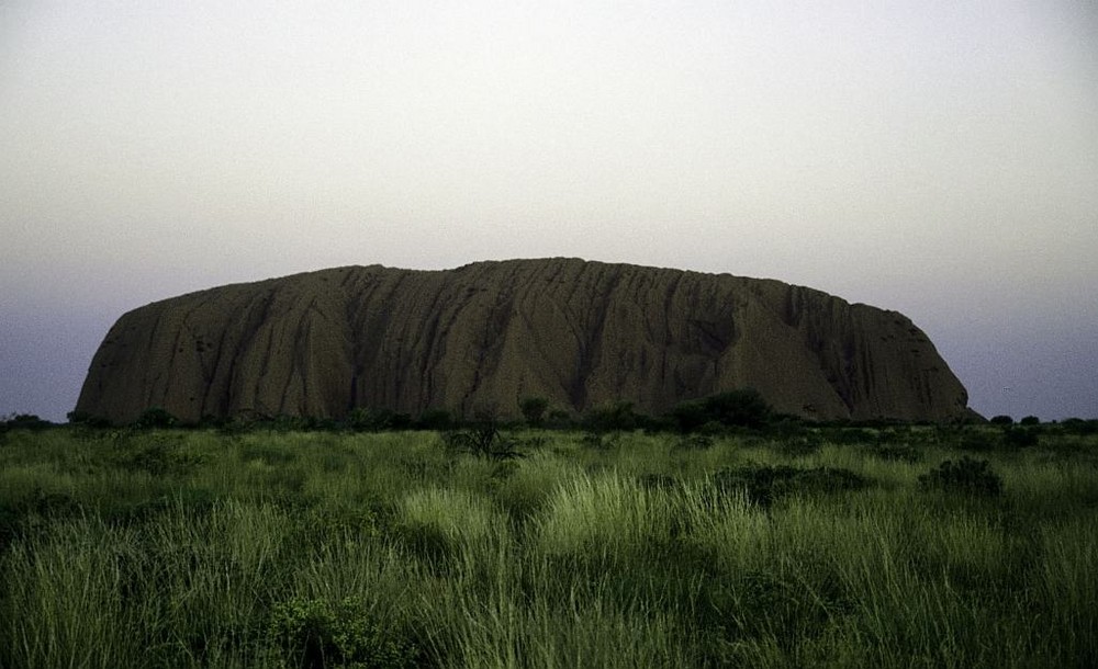 Uluru - Ayers Rock