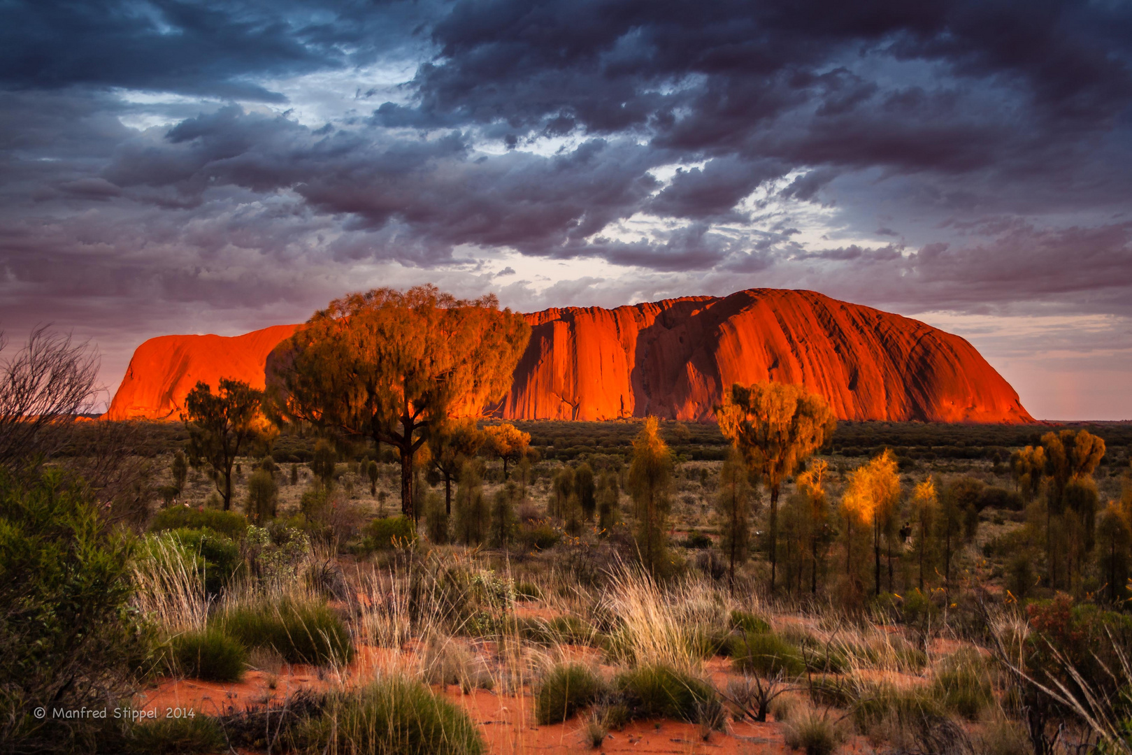 Uluru, Ayers Rock