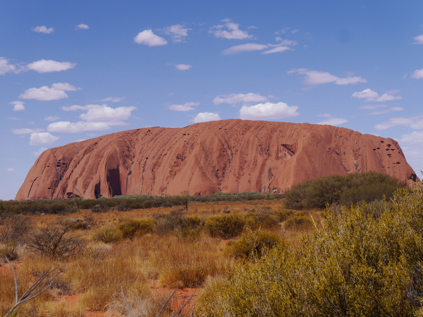 Uluru  -  Ayers Rock