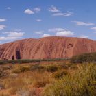 Uluru  -  Ayers Rock