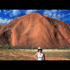 Uluru (Ayers Rock) , Outback