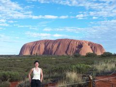 Uluru (Ayers Rock), Outback