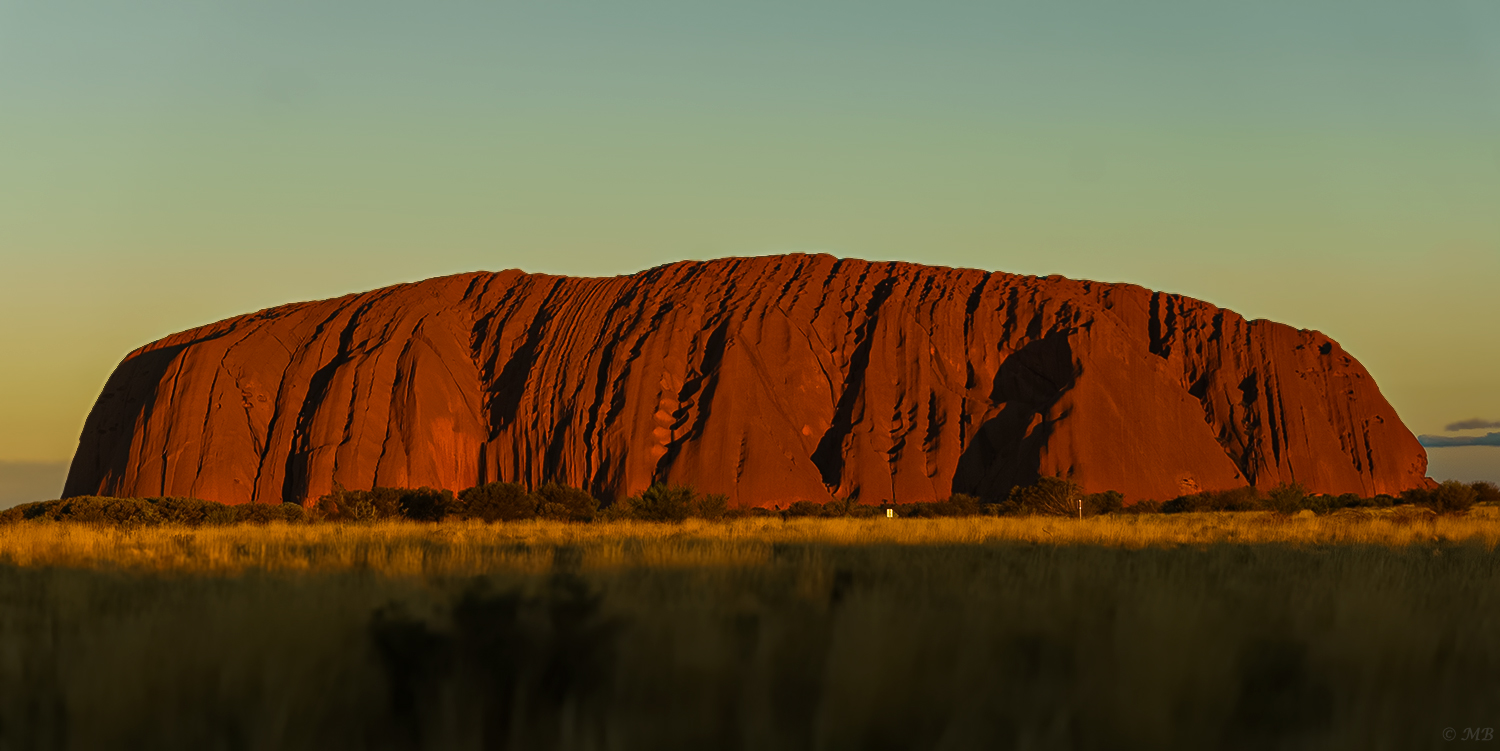 Uluru