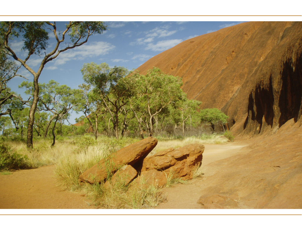 Uluru ***Backstage***