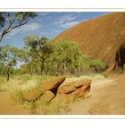 Uluru ***Backstage***