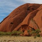 Uluru - Base walk