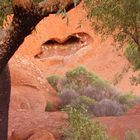 Uluru Base Walk Detail 2