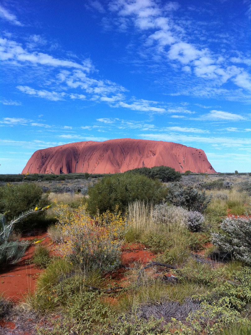 Uluru Foto Bild Australia Oceania Australia Alles Schone Bilder Auf Fotocommunity