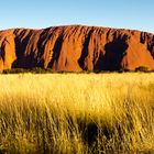 Uluru bei Sonnenuntergang - Australien