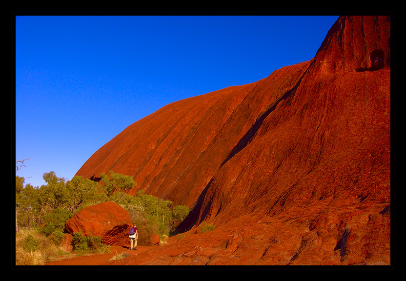 Uluru blutrot