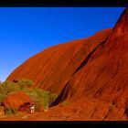 Uluru blutrot