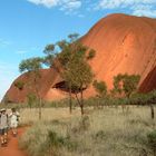 Uluru Boardwalk #2