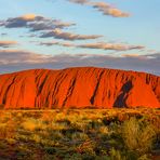 Uluru bzw. Ayers Rock (Australien)
