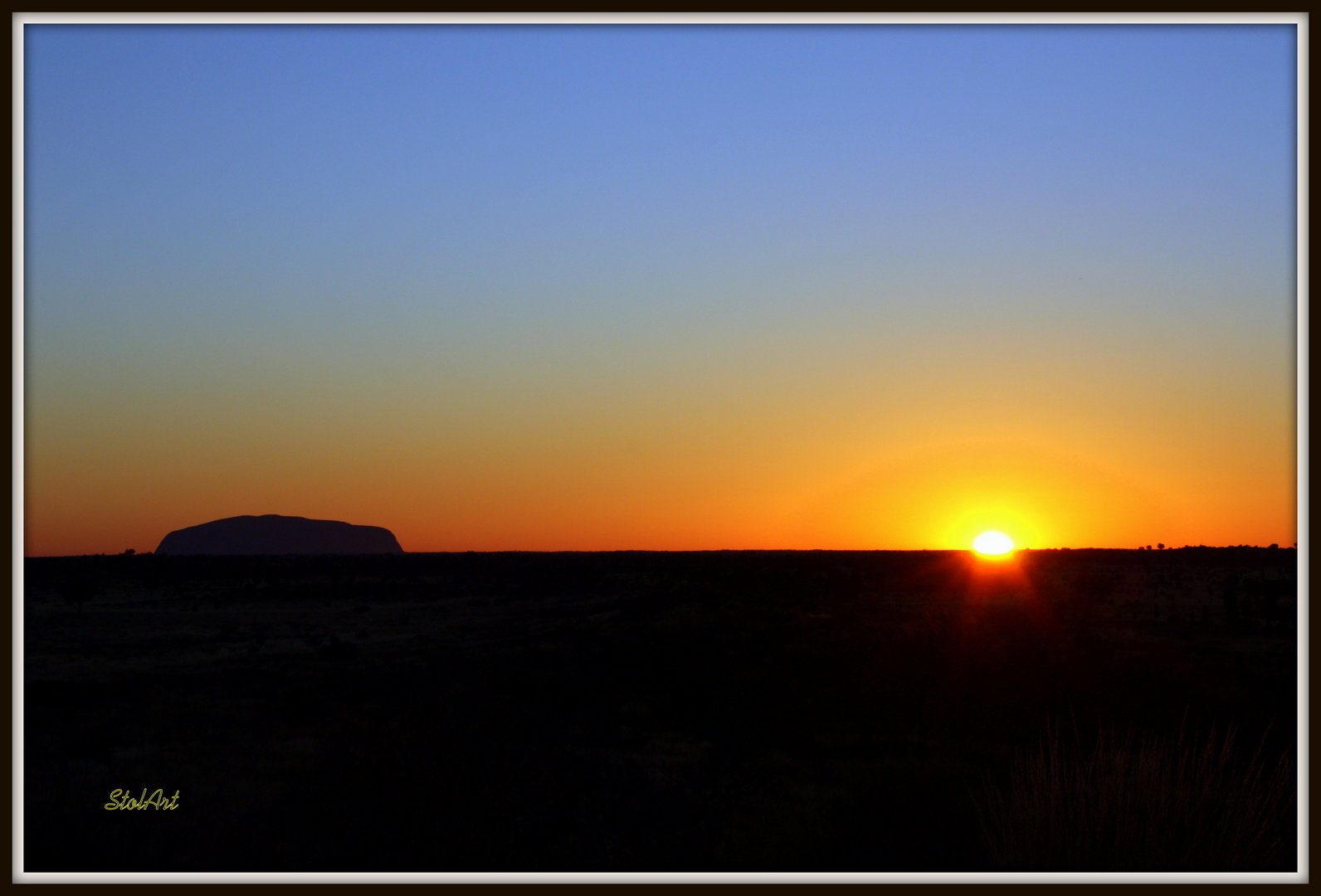 Uluru