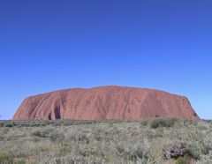 Uluru - Central Australia