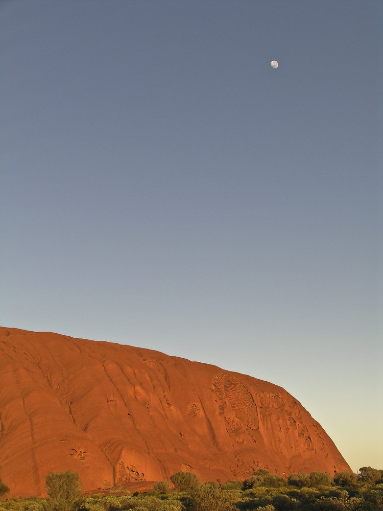 Uluru, Central Australia