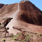 Uluru Climb closed
